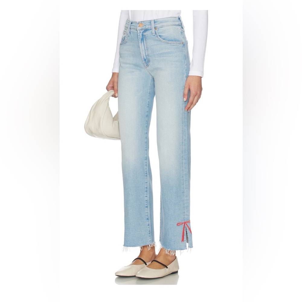MOTHER The Rambler Zip Slice Freyl